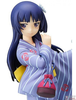 Фигурка 1/8 Рури Гоко (Gokou Ruri Yukata ver.)