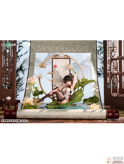 Фигурка 1/7 Куруми Токисаки (Kurumi Tokisaki Mo Se Sheng Xiang Ver.)