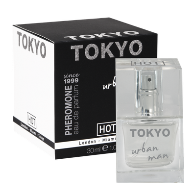 55103 Tokyo Urban Man мужской парфюм с феромонами 30 мл.