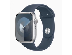 Apple Watch Series 9 из алюминия - 41 мм - Silver