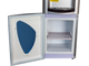 Aqua Work 0.7-LDR серебро со шкафчиком, с нагревом и электронным охлаждением