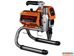 ASPRO 2300 покрасочный аппарат