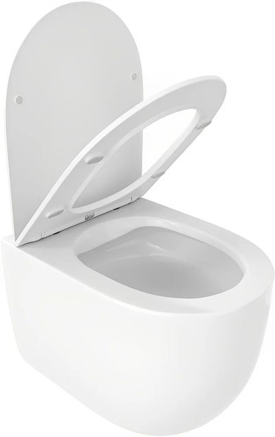 Унитаз подвесной Cerutti SPA OGLIO Aria CT 8909