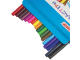 Фломастеры ПИФАГОР "Гонщики", 18 цветов, вентилируемый колпачок, 151394, 6 наборов