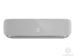 Инверторные сплит-системы серии SILVER CRYSTAL SUPER DC Inverter AS-10UW4RVETG01(S)