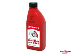 торм. жид. TOTACHI NIRO Brake Fluid DOT-4 0.5л