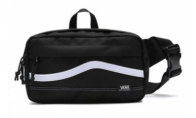 Сумка Vans Construct Crossbody Black