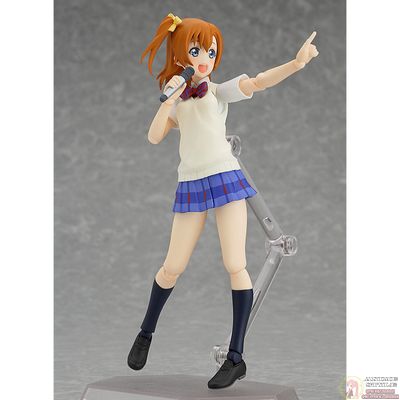 Фигурка фигма Хонока Косака (figma Honoka Kosaka)
