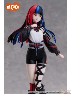 Фигурка 1/7 Хару Асануси (Haru Asanushi)