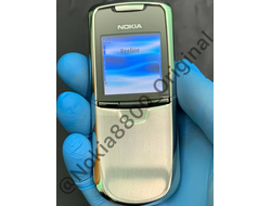 Nokia 8800 Classic Silver Edition