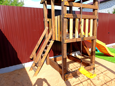 Детская площадка KINDERWOOD 002