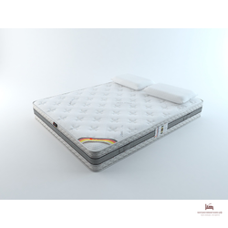 матрас FEDER 1000 PР/PР  RollMatratze (Матрас повышенной комфортности. Отличный вариант для тех, кто ищет деликатную поддержку высокого качества)