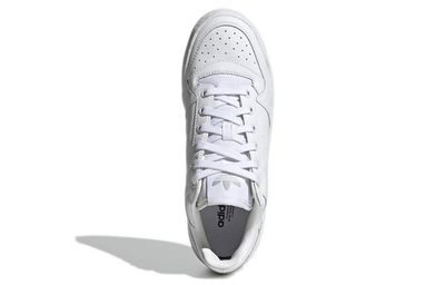 Adidas Forum Bold Triple White