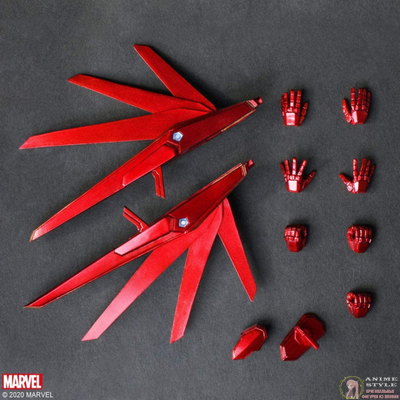 Фигурка Железный человек (Iron Man)