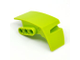 Technic, Panel Car Mudguard Left, Lime (61071 / 4518816 / 6097767)