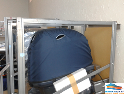 Чехол на капот Ямаха 50-60-70  л.с. - 4 такта 2013 г.