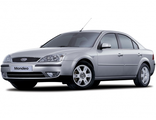 Ford Mondeo III седан (2000-2007)