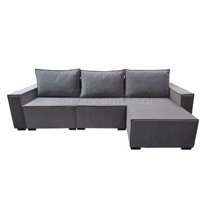 ХР079 Диван трансформер "Лофт -НПБ" (тик-так+отто. Размер: 3200х1100х1680. Спальная зона: 1600х2760.