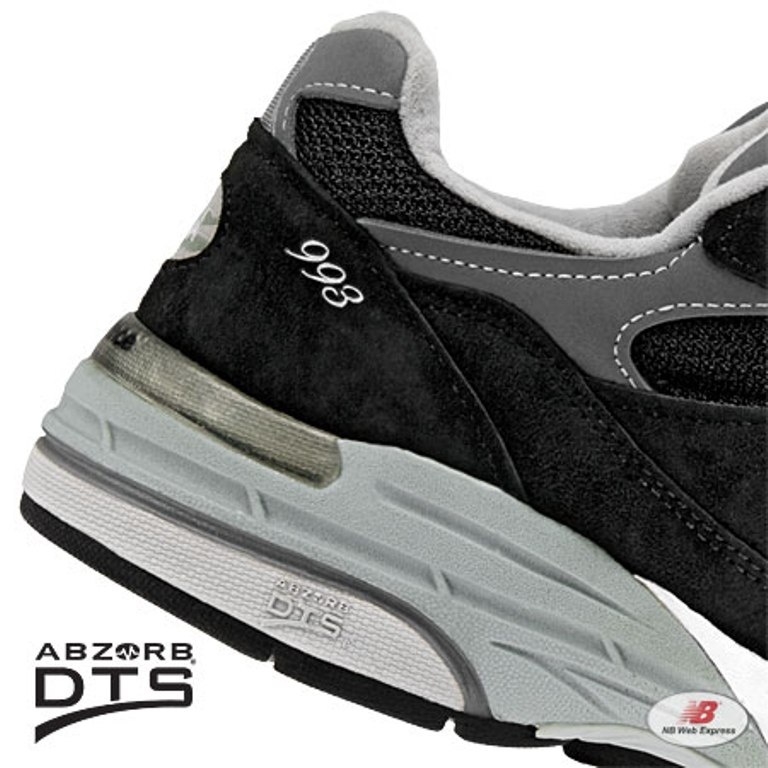 New balance 2024 993 bk