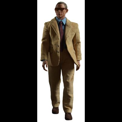 Джеймс Бонд (Дэниел Крейг, "Не время умирать") - КОЛЛЕКЦИОННАЯ ФИГУРКА 1/6 GUESS ME SERIES “ NO TIME TO DIE” (BBT9025) - BLACKBOXTOYS