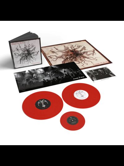 Triumph Of Death - Resurrection Of The Flesh Deluxe Edition