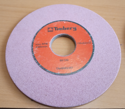 Заточной круг Timbery 150x32 , от