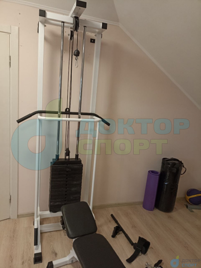 "Биотонус" 60/75/100 кг со скамьей