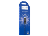 USB кабель Hoco X50 Excellent Lightning нейлон 1m