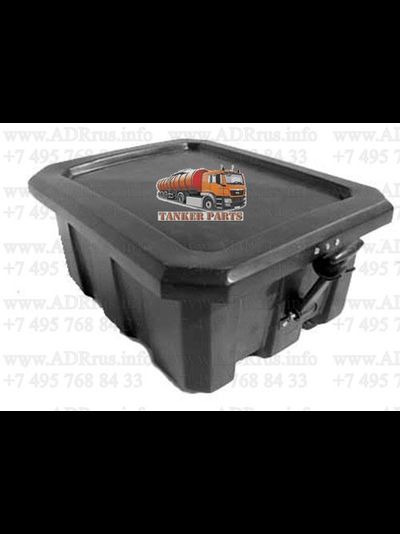 Контейнер для дренажной ловушки,сорбента,песка.