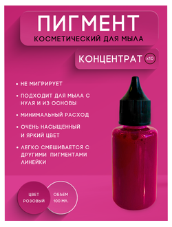 Концентрированные пигментные пасты