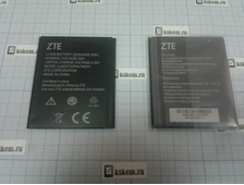 Аккумулятор (АКБ) для ZTE Blade A465, L4 Pro, LI3822T43P4H746241, 2200mAh