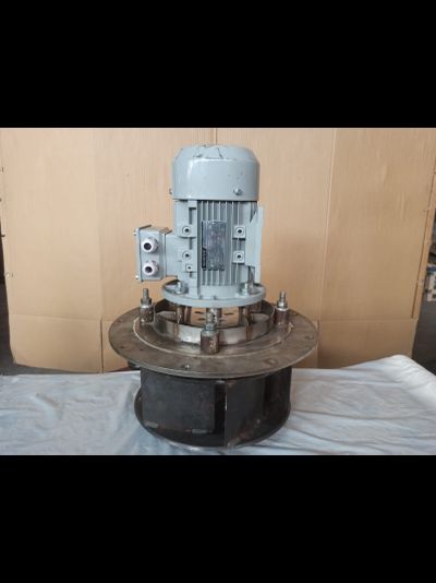 Вентилятор для хлебопечи индивидуального исполнения