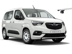 Дуги THULE для OPEL Combo Life (19- г.в.)