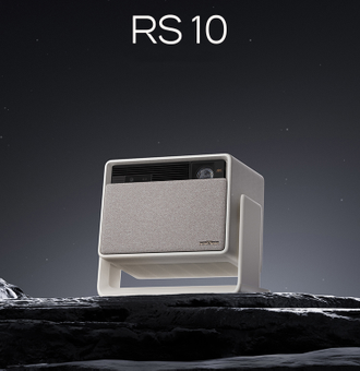 4K Проектор Xgimi RS 10 (CN с русифицированной прошивкой)