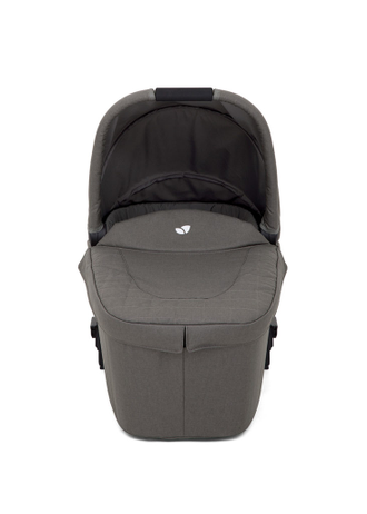 Joie Chrome DLX 2 в 1 коляска + Спальный блок Joie chrome carry cot