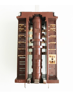 Переключатель духовки RIKKA EP195 под терморегулятор