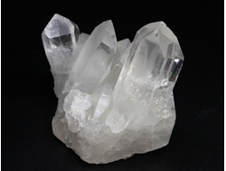 Кварц (горный хрусталь) КРИСТАЛЛЫ СРОСТКИ, ДРУЗЫ