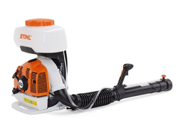 Воздуходув-распылитель STIHL SR 450 (2,9 кВт, ранц.,гранулят)