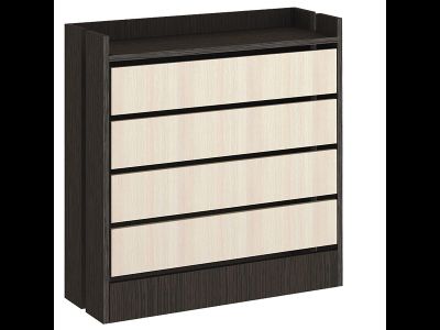 Прихожая Ямайка Обувница ЯПТ-3 шимо (ТЭКС)