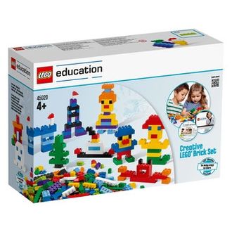 45020,2 Кирпичики LEGO для творческих занятий