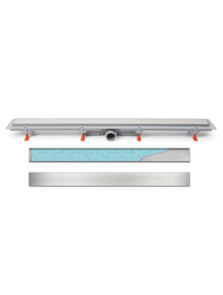 Душевой лоток MCH/Veconi Klasik/Floor