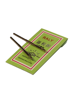 Иглы для мешкозашивочной машинки GK9-2, GK9-500 10шт. в упаковке