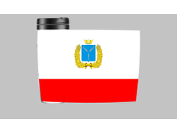 Термокружка Саратовская Область