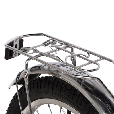 Велосипед NOVATRACK Vector 16 2020 фиолетовый