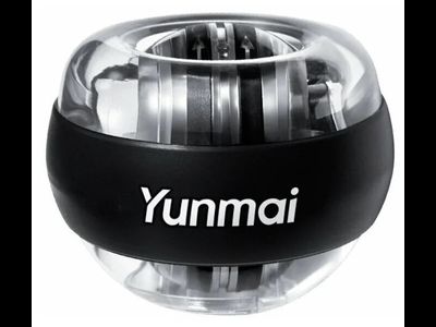Тренажер Xiaomi Yunmai Gyroscopic Wrist Trainer YMGB-Z702 Black