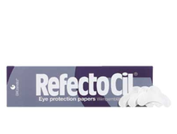 Бумажные подкладки под глаза RefectoCil (96 шт)
