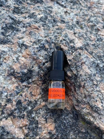 Духи НОТА: БЛИЗОСТЬ В РОЩЕ ПОД ДОЖДЁМ, 2.5 мл