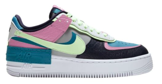 Nike Air Force 1 Shadow (Разноцветные)