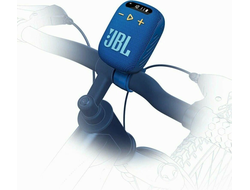 Портативная акустика JBL Wind 3 Blue