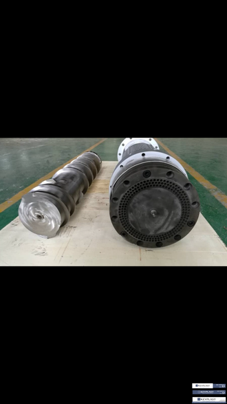 Шнековые пары для пресс отжимов